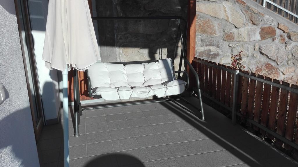 Arche Hof Bichler Βίλα Gais Εξωτερικό φωτογραφία